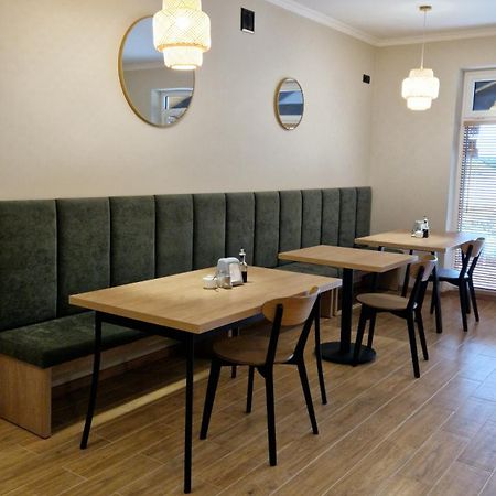 Motel Domowy Gosciniec Łomża Eksteriør bilde