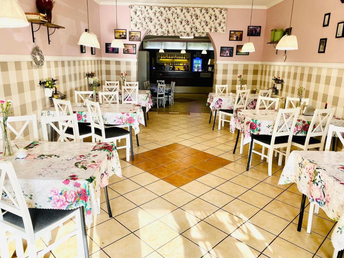Motel Domowy Gosciniec Łomża Eksteriør bilde