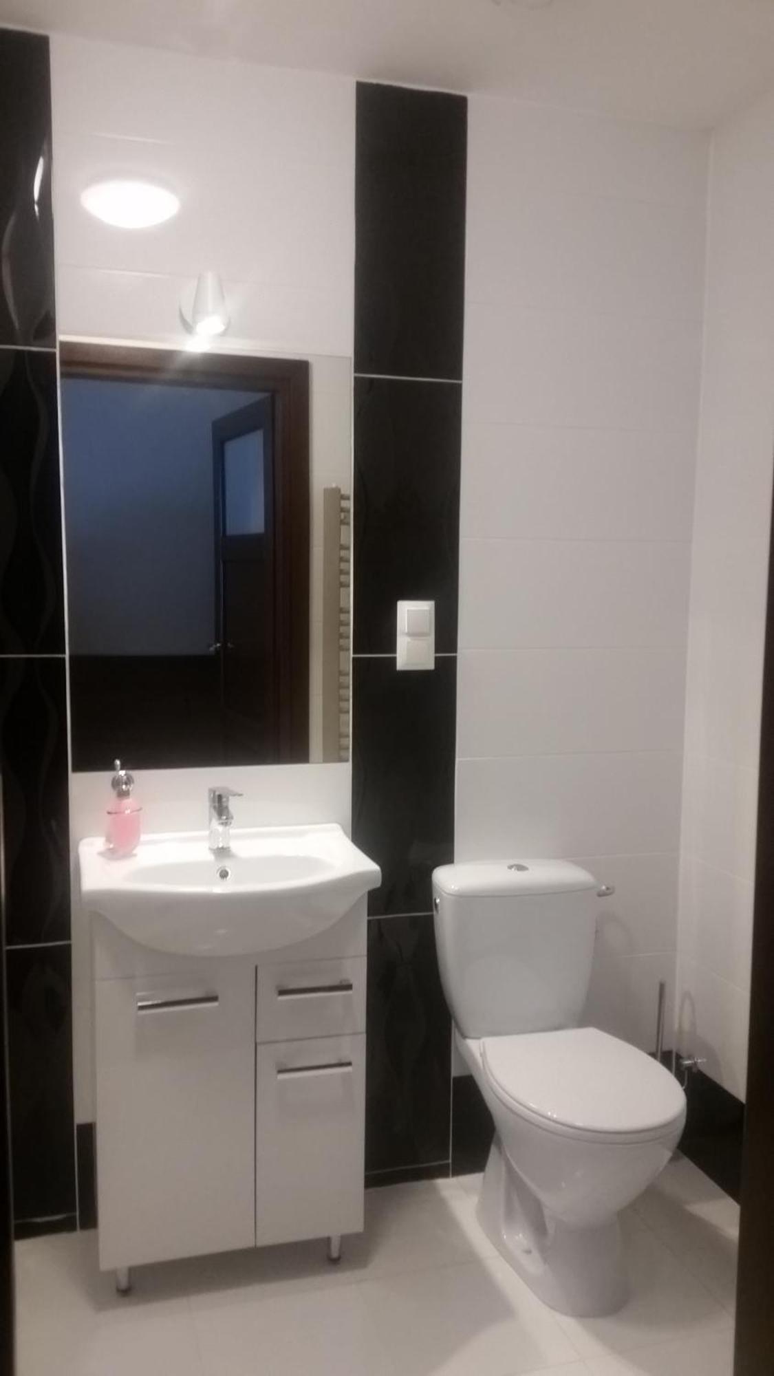 Motel Domowy Gosciniec Łomża Eksteriør bilde