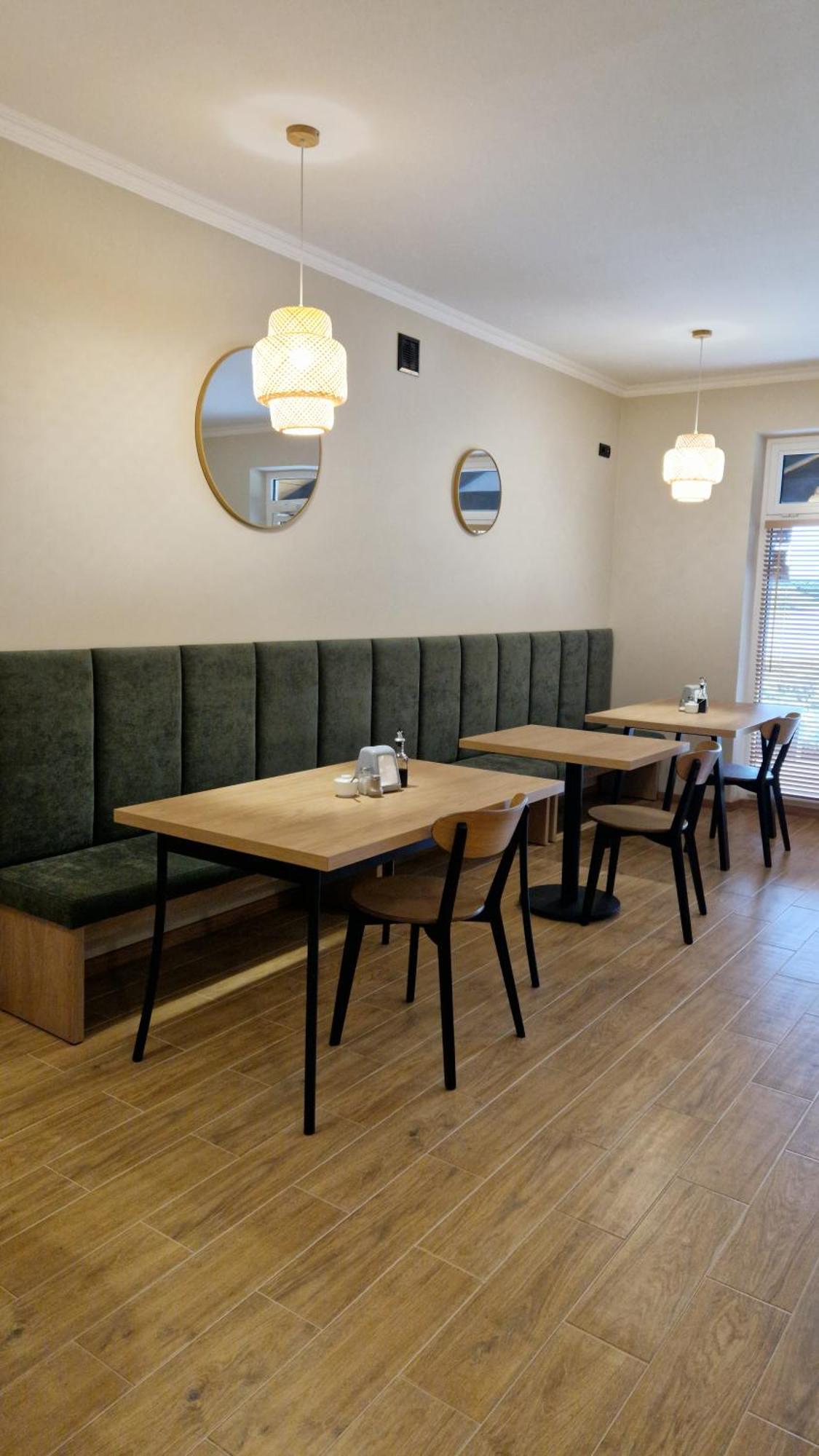Motel Domowy Gosciniec Łomża Eksteriør bilde