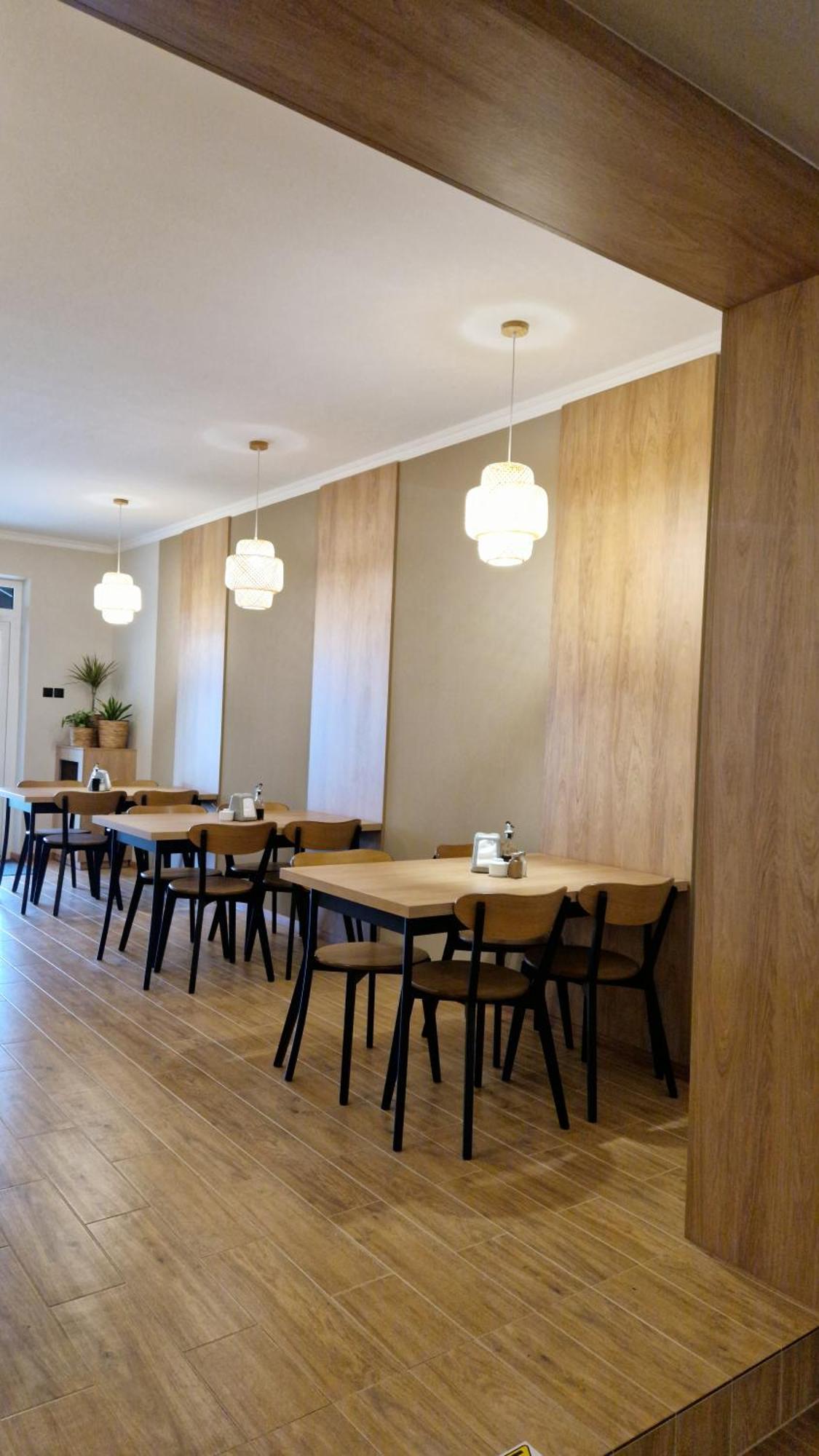 Motel Domowy Gosciniec Łomża Eksteriør bilde