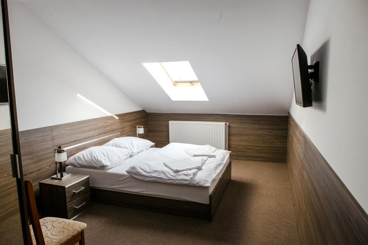 Motel Domowy Gosciniec Łomża Eksteriør bilde