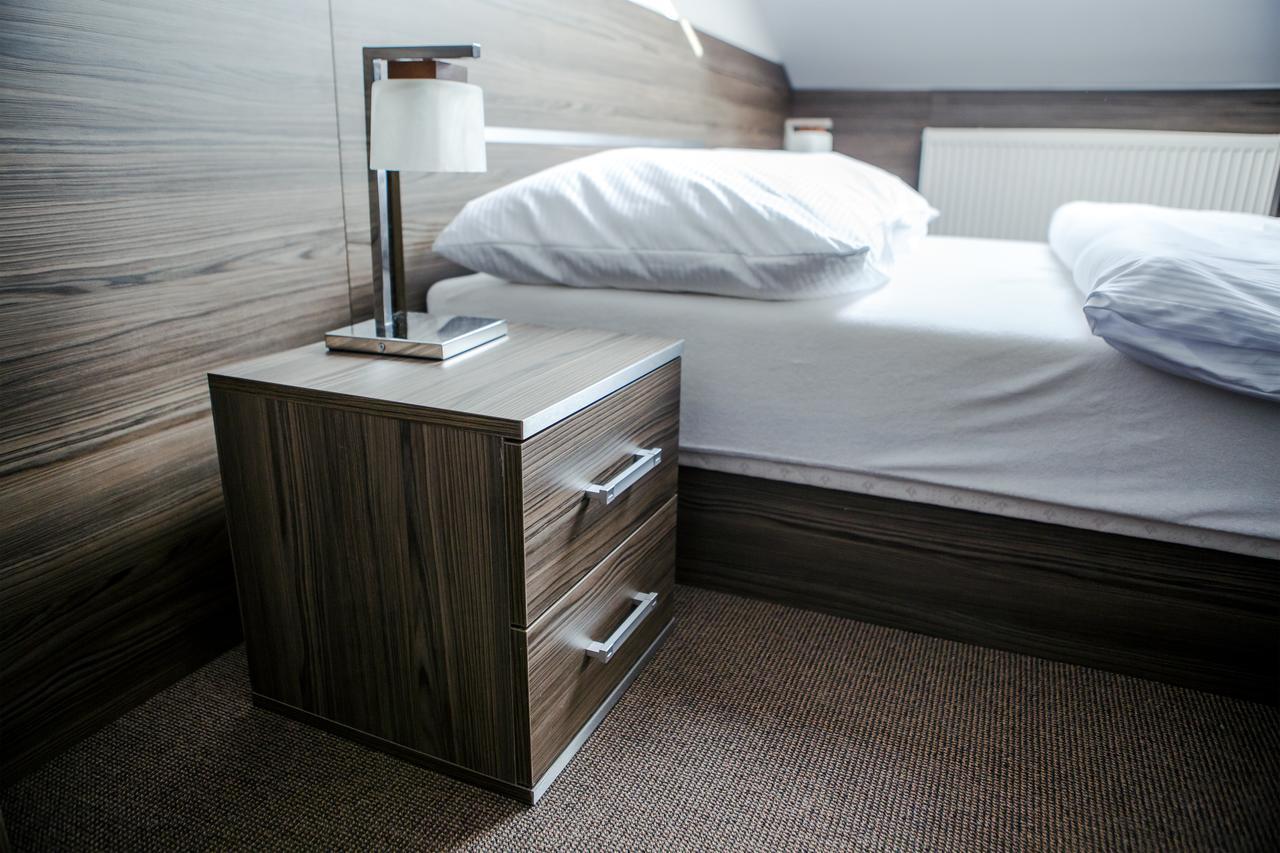 Motel Domowy Gosciniec Łomża Eksteriør bilde