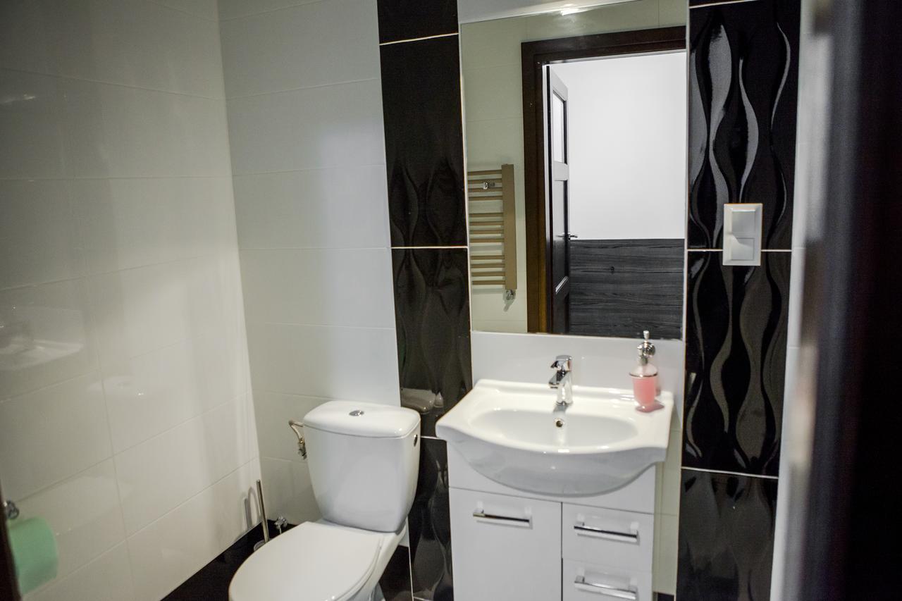Motel Domowy Gosciniec Łomża Eksteriør bilde