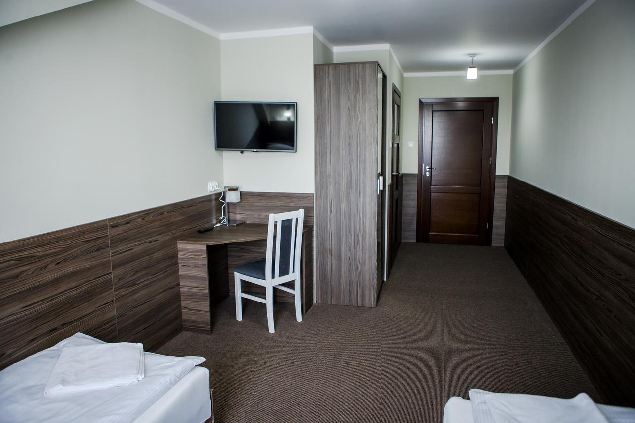 Motel Domowy Gosciniec Łomża Eksteriør bilde
