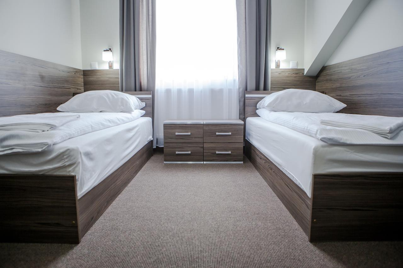 Motel Domowy Gosciniec Łomża Eksteriør bilde
